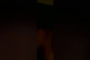 Sexy brunette hair babe enjoys working on my weiner in POV scene