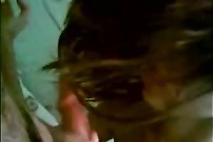 My nice-looking juggy GF drives me mad with a vehement blowjob