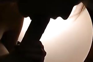 Big breasted nympho gives sexy oral sex to her fuck buddy