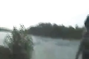 My large boobed colleague makes my heart skip a beat