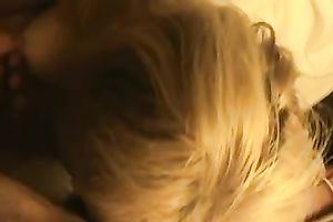 Horny hubby is fucking me mercilessly in missionary position