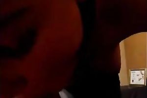 My great looking girlfriend knows how to give excellent head