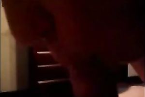 My great looking girlfriend knows how to give excellent head