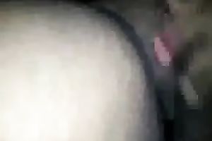 Spoiled and lascivious doxy is showing off her soaked vagina