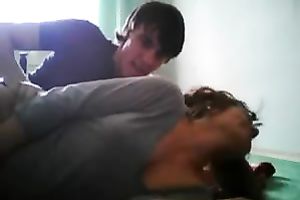 My hawt Russian girlfriend knows how to give precious head