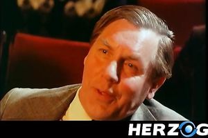 Blonde milf wench widens her legs for three dudes on the chair