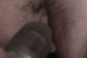 My spouse stimulated my vagina with my rabbit sex-toy