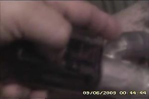 My spouse stimulated my vagina with my rabbit sex-toy