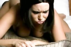 All u can watch is playgirl getting team-fucked hard from behind