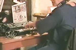 Small breasted ebon playgirl got hardcore throat screwed