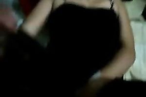 Mexican wench got her taut and moist cookie banged hard