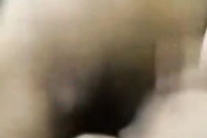 Nasty Indian sweetie gives truly fine blowob in advance of riding hard shlong