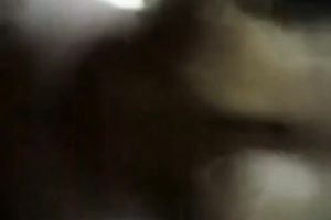 Nasty Indian sweetie gives truly fine blowob in advance of riding hard shlong