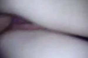 Banging my girlfriend's constricted punk pussy hard and unfathomable