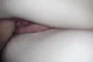 Banging my girlfriend's constricted punk pussy hard and unfathomable