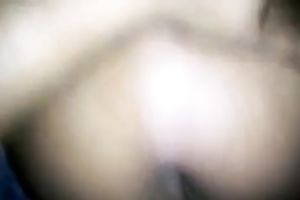 I drilled my older dark neighbor in the wazoo on POV movie scene