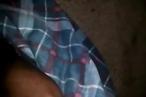 I drilled my older dark neighbor in the wazoo on POV movie scene