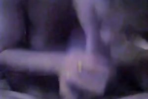 Hot legal age teenager doxy with nice-looking hooters gives me head