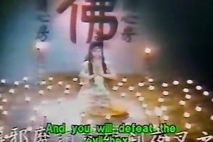 Extremely hot and slender oriental hottie got her taut fur pie screwed