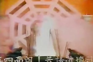 Extremely hot and slender oriental hottie got her taut fur pie screwed