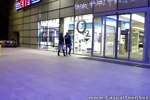 Bootyful playgirl acquires her bawdy cleft eaten out and drilled hard