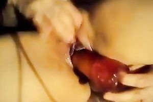 I love to fuck my slit with my vibrator until I am all wet and willing for sex