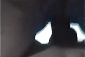 Thick older lalin girl white bitch riding my penis on top