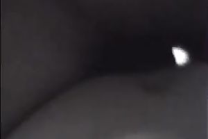 Thick older lalin girl white bitch riding my penis on top