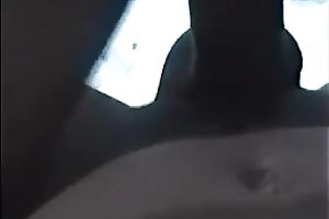 Thick older lalin girl white bitch riding my penis on top