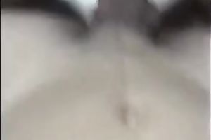 Thick older lalin girl white bitch riding my penis on top