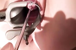 The sight of my girlfriend's pink vagina drives me crazy