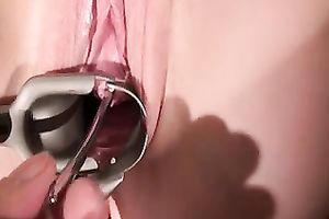 The sight of my girlfriend's pink vagina drives me crazy