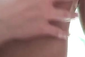 My sultry slutty wife can't live without showing off her good round scoops