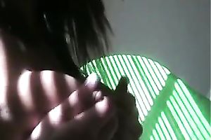 My sultry slutty wife can't live without showing off her good round scoops