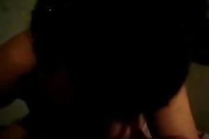 Ugly bitch with giant saggy mangos just can not receive sufficiently of my inflexible shlong