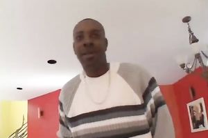 Face buried unfathomable in a overweight succulent booty and crotch