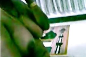 My chunky Indian chick lets me grab her natural pointer sisters