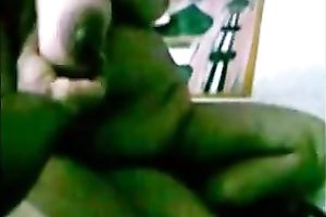 My chunky Indian chick lets me grab her natural pointer sisters