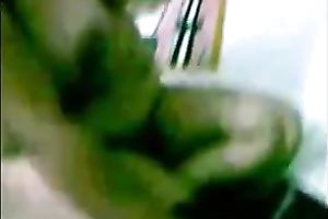 My chunky Indian chick lets me grab her natural pointer sisters