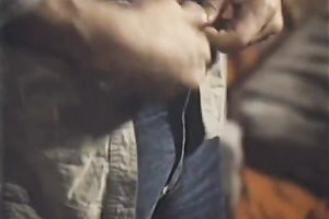 Bunch of thirsting stacked sweeties have dirty sex with freaky stud