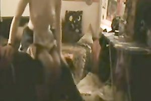 My extremely kinky hubby copulates me ruthlessly from behind