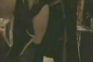 My extremely kinky hubby copulates me ruthlessly from behind