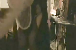 My extremely kinky hubby copulates me ruthlessly from behind