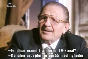 Torn floozy receives drilled hard in provocative team fuck act