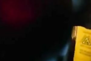 My hawt dark girlfriend with massive natural mambos having pleasure