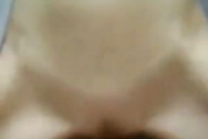 Skinny blonde college Married slut enjoys riding my stone hard 10-Pounder