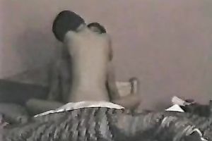 This Asian doxy can't live without being on top and that babe is in the mood for vigorous sex