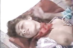 Kinky and filthy slut with admirable wobblers receives pushed hard