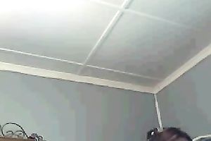 Exquisite lesbo pair on livecam having astounding sex