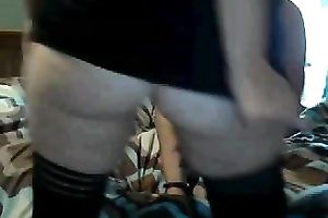Exquisite lesbo pair on livecam having astounding sex